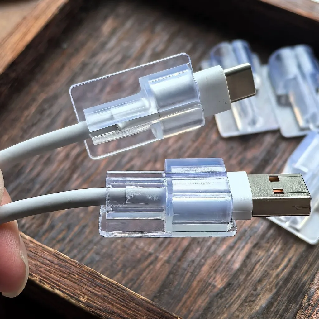 데이터 케이블 보호 커버 케이블 정리기 굽힘 방지 휴대폰 컴퓨터 충전 케이블 보호 커버 파손 방지