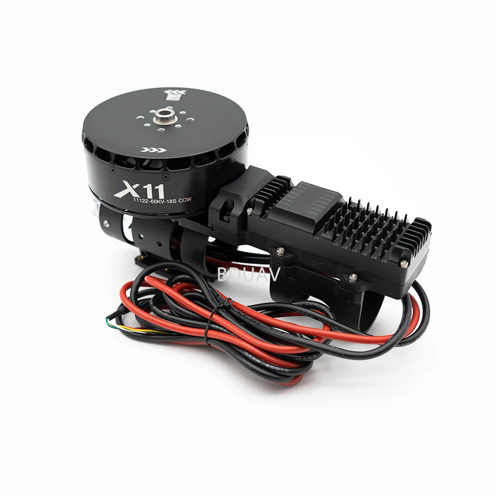 Hobbywing X11 MAX Motor, kobbywing x11 max+48175 pro combo cc