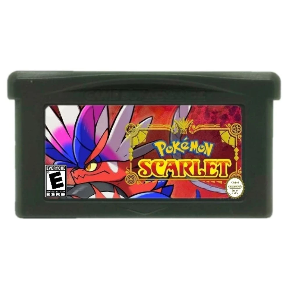 ポケモンGBA normal version Pokemon: Emerald Version (ポケットモンスター エメラルド