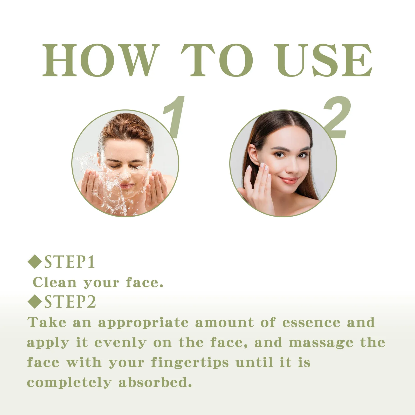 Freckles Removal Essence Dark Spots Melasma Sunspots Shrinking Pores Moisturizing Brighten Smooth Facial Serum Skincare Product 6