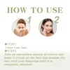 Freckles Removal Essence Dark Spots Melasma Sunspots Shrinking Pores Moisturizing Brighten Smooth Facial Serum Skincare Product 6