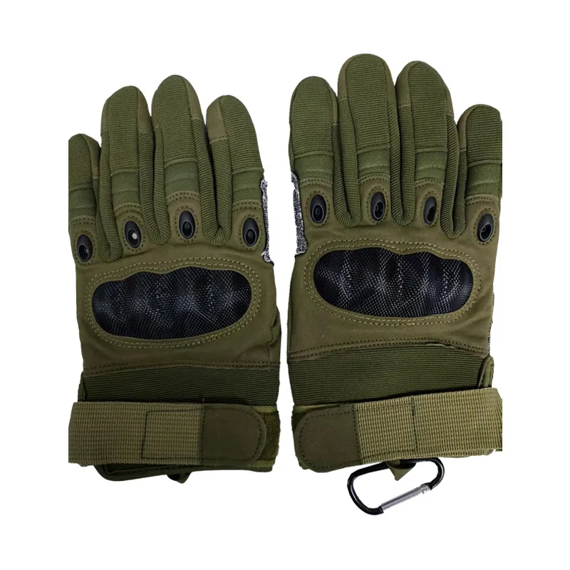 Level 5 Protective Gloves Anti-Cut Anti-Static Touch Screen Compatible Gloves Green Steel Wire, Metal Mesh Safety Cut-Resistant