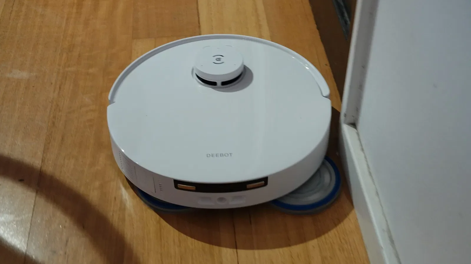DEEBOT T30 PRO OMNI Sweeping Robot Automatically Cleaner for Household 11000Pa T