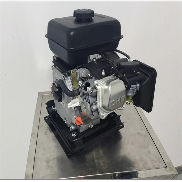 Portable Range Extender Generator for Four Wheeler Electric Start 5