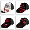 New Anime Naruto Luffy Demon Killer Tanjiro Hatsune Hat Student Men's and Women's Hip-Hop Baseball Cap Sun Hat Trucker Cap 1