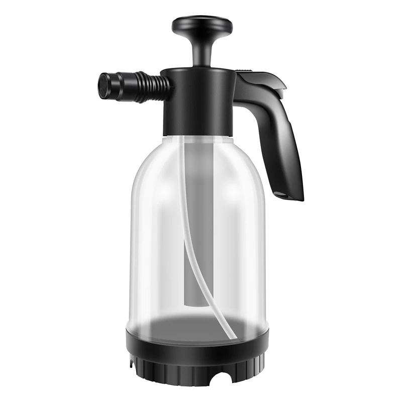 

Hand Pump Foam Sprayer Hand Pressurized Foam Sprayer 2 Litre Pressure Foam Cannon Snow Foam Nozzle Carwash
