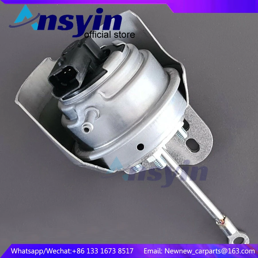 【ma】 Turbocharger Actuator For Ford Galaxy Mondeo S-Max 2.0 TDCi