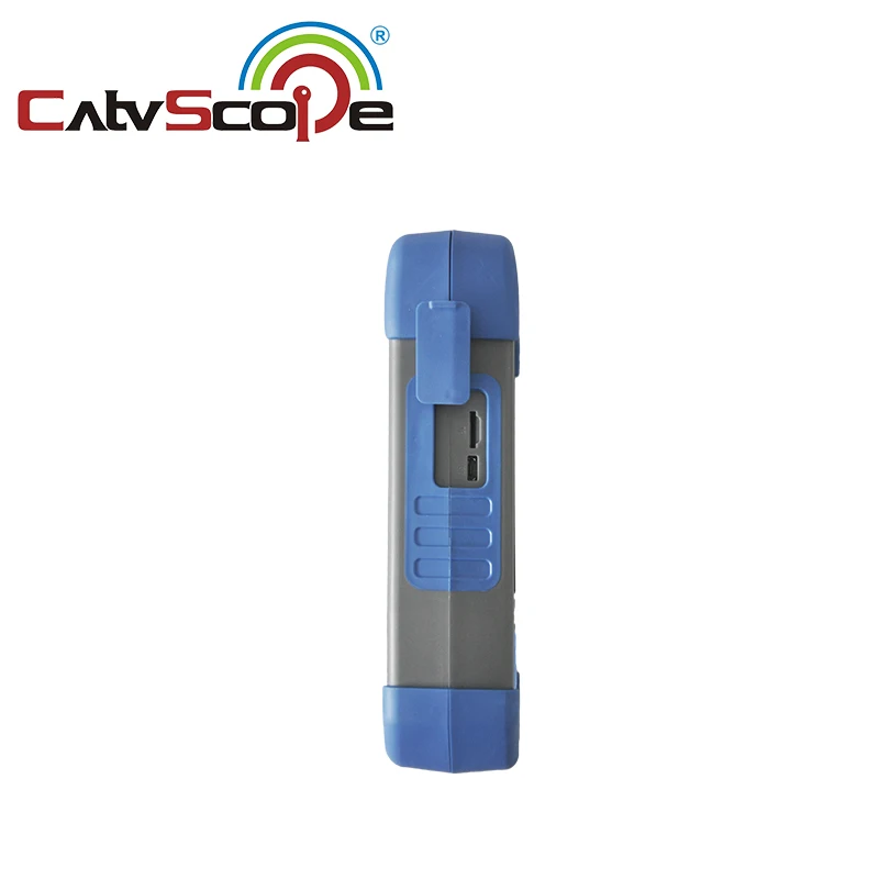 CATVSCOPE CSP-3239C FTTH 10G PON Power Meter for PON Network XG-PON Optical Fiber Power Meter VFL OPM module and 5 wavelengths