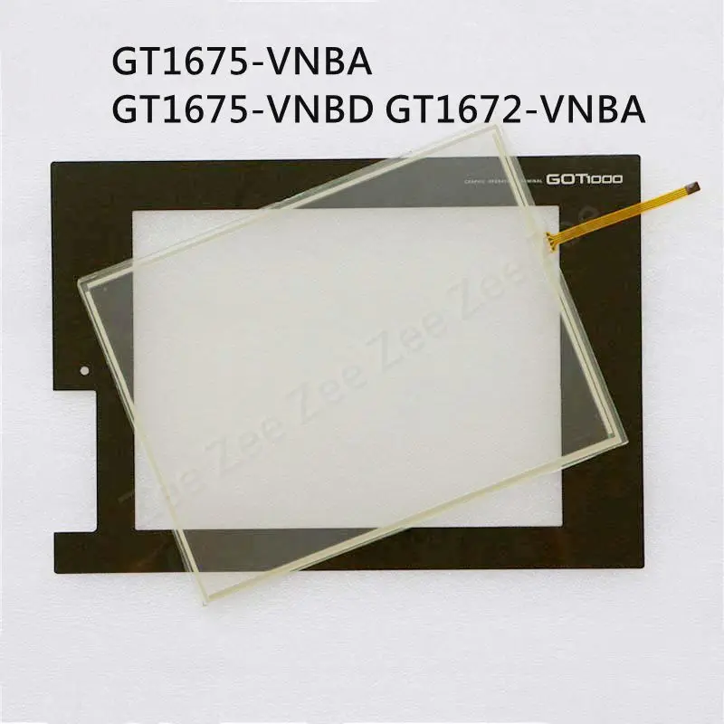 

Новая стандартная GT1672-защитная пленка VNBA для сенсорного экрана