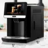Fully Automatic Espresso Machine With Grinder - 19 Customizable Coffee Options - Auto-Cleaning For Easy Maintenance - Milk-Foam 6