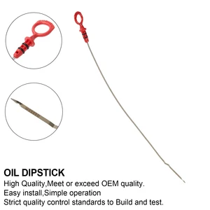 Areyourshop Oil Dipstick For Volvo D5 Diesel Engine V70 S60 S70 S80 XC70 XC90 9497557 8699543 30731177 Car Auto Parts