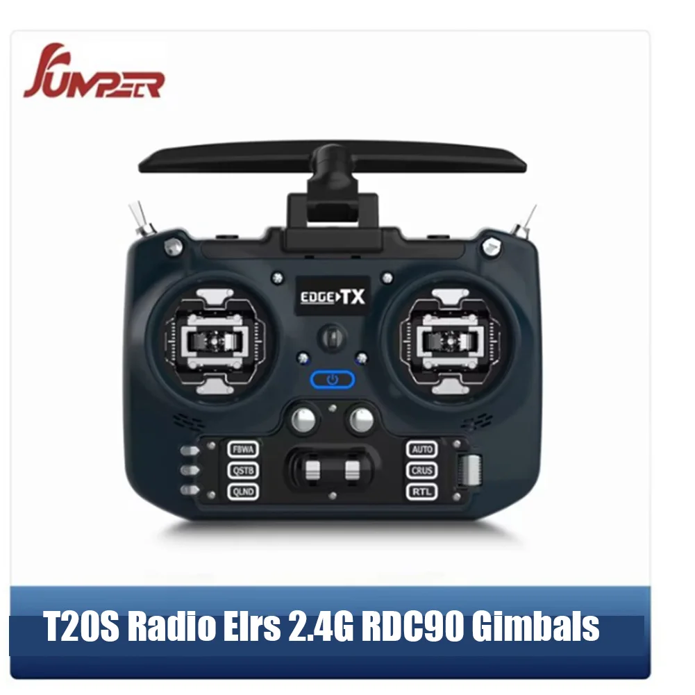 B*L様 JUMPER T20S ELRS radiomaster betafp Jumper T20S / T20 1W ELRS Radio Controller - YouTube