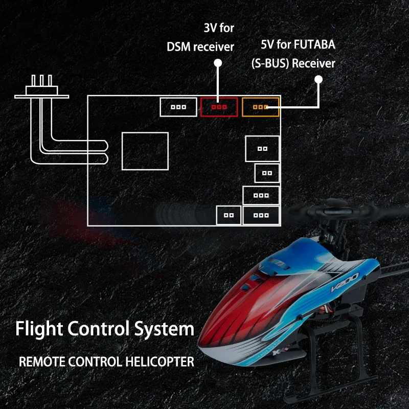 WLtoys XK K200 RC 헬리콥터 4CH 2.4G 원격 제어 비행기 광학 흐름 포지셔닝 공기 압력 고정 높이 비행기 완구