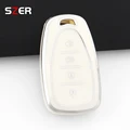 4 BTN White case