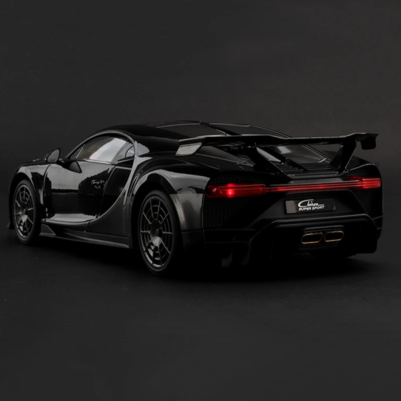 Рисунок 2 - 1:18 Chiron Supercar гоночный автомобиль