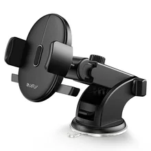

Suction cup mobile phone holder popular car mobile phone holder navigation multi-function center console bracket