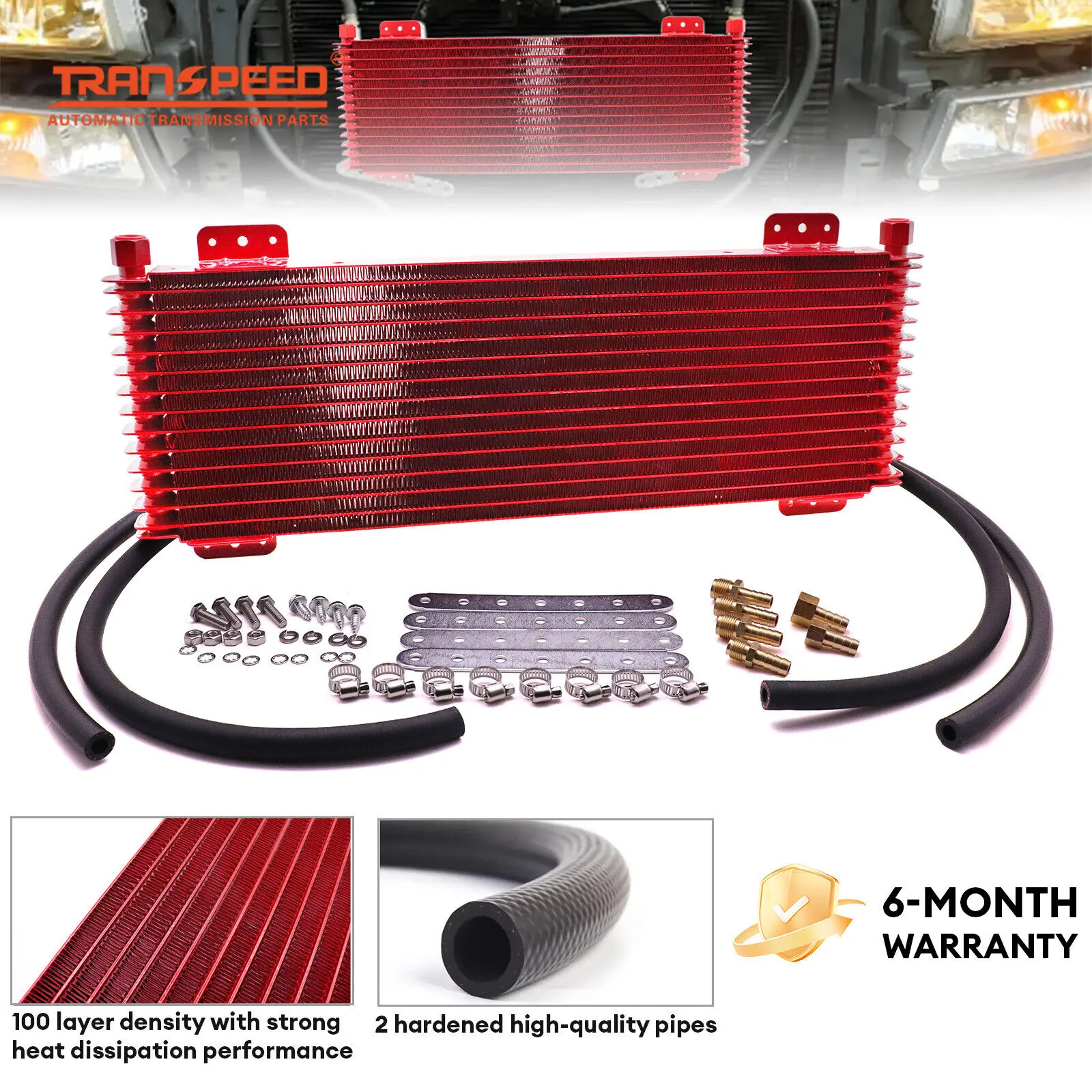 A-Premium LPD47391 40k Trasmissione a bassa pressione Kit