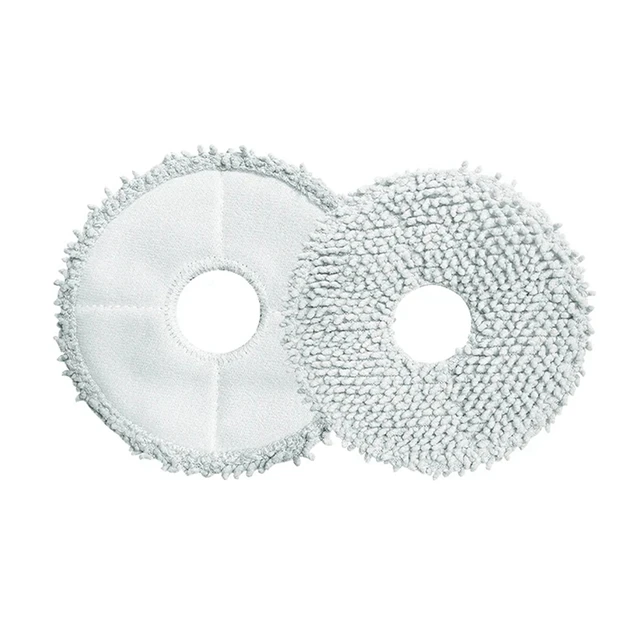 For Xiaomi Robot Vacuum S10+ / S10 Plus Spare Parts Accessories Main Side  Brush Hepa Filter Mop Rag Cloth - AliExpress