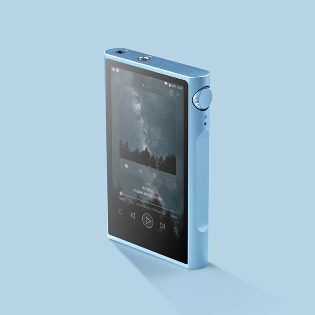 shanling M3X ポータプルプレイヤー Amazon.com: SHANLING M3X 64GB MP3 Player, Dual ES9219C MQA
