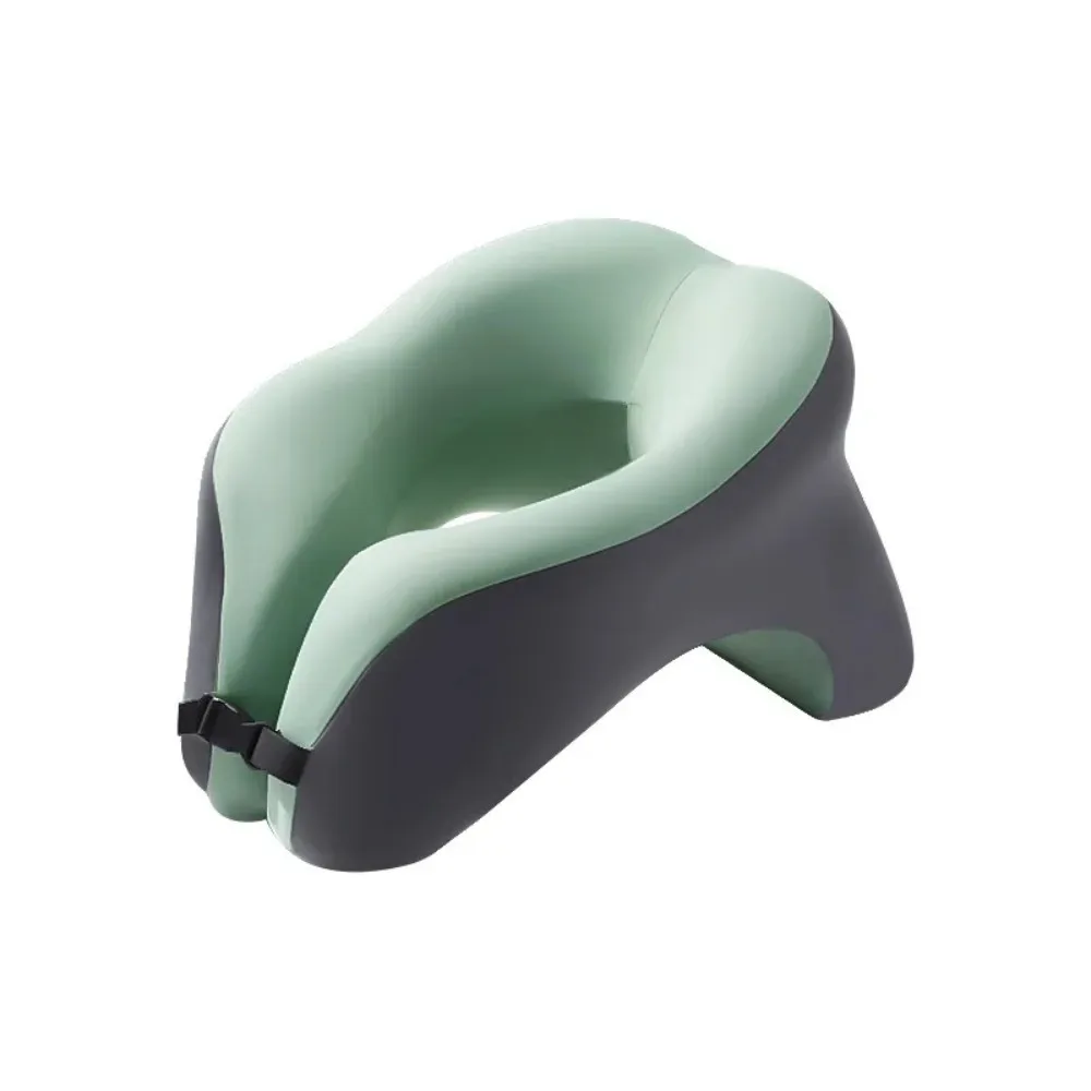 Luxurious Memory Foam U-Shaped Neck Pillow for Ultimate Comfort