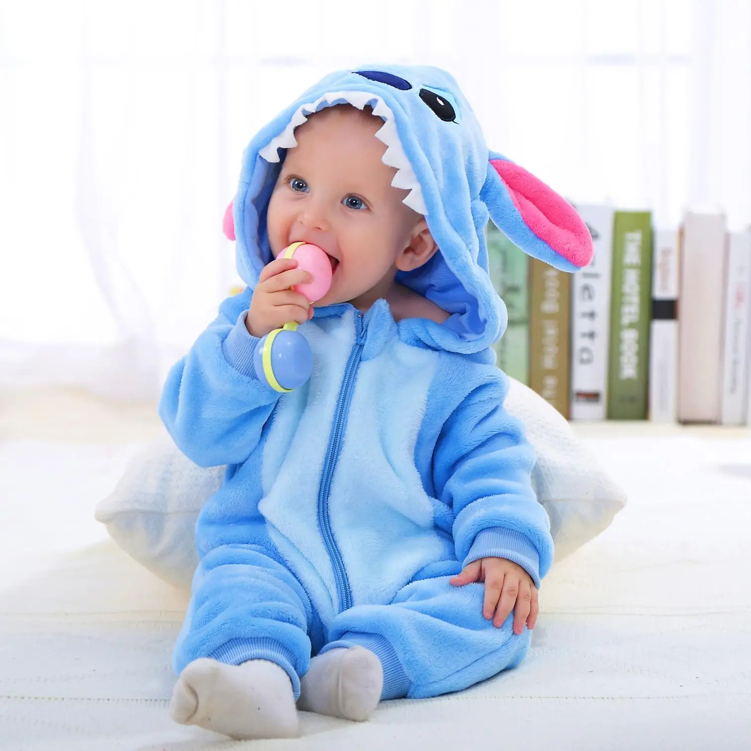 Baby Romper Jumpsuit For Christmas