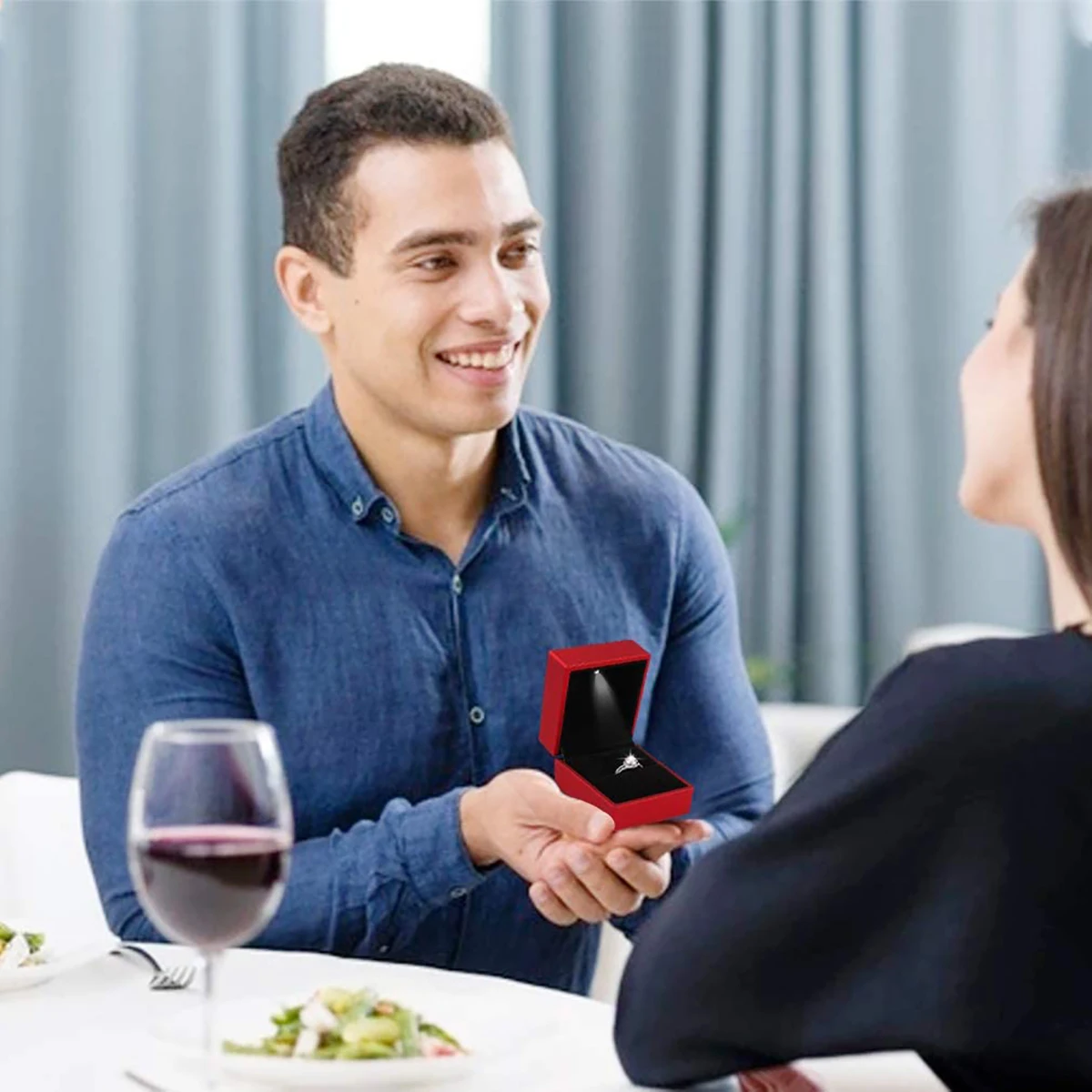 Рисунок 6 - Шкатулка для ювелирных изделий