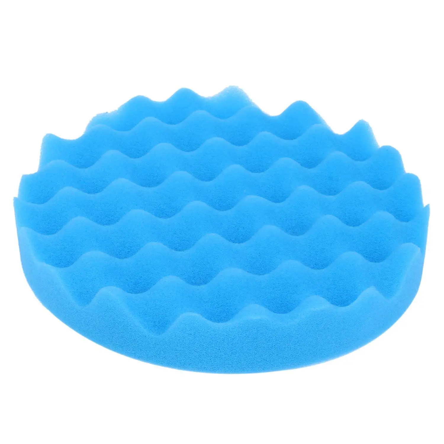 4Pcs 7inch/180mm Sponge Polishing er Pad Kit Tool For Car Polisher