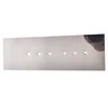 4 Pcs/set Professional Concrete Wooden Handle Plaster Trowel for Wall Plastering Skimming Trowel Building Drywall Tools 2