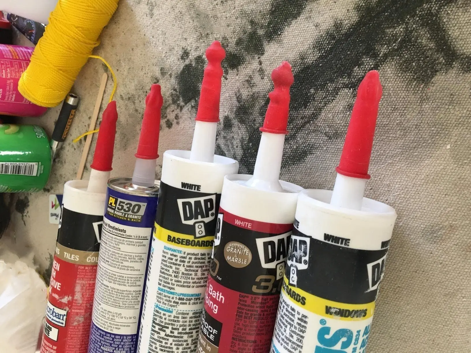 10pcs Caulk Cap Caulk Saving Cap Sealer Saver Open Caulking Tube For Sealing And Preserving