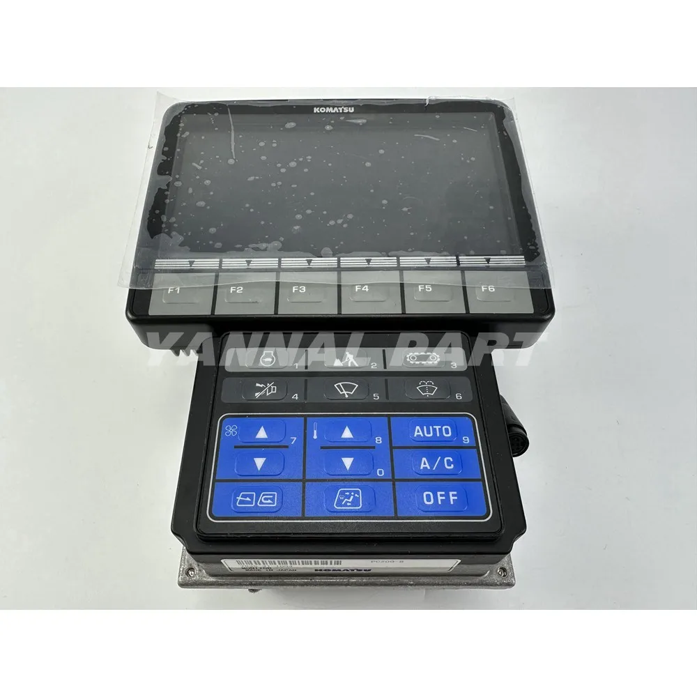 

Параметры монитора 7835-31-1004 7835-31-1002 7835-31-1003 7835-31-3002 7835-31-1012, детали двигателя экскаватора Komatsu