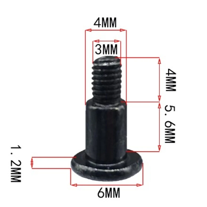 

20pcs Computer for Case Shockproof Screws+Shock Absorption 3.5‘’or 2.5‘’ HDD Sho