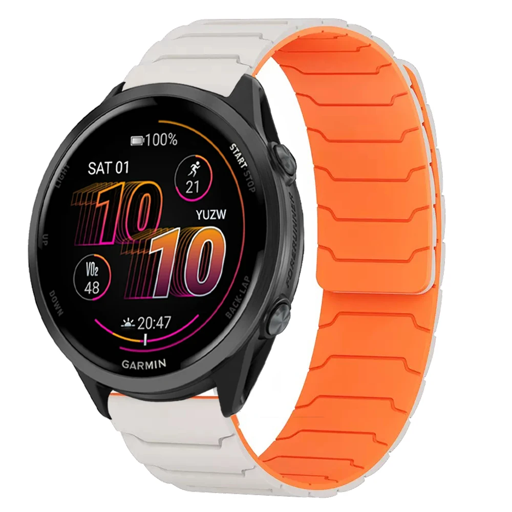 Magnetic Loop Band – Premium Smartwatch Strap, Available in 20mm and 22mm
