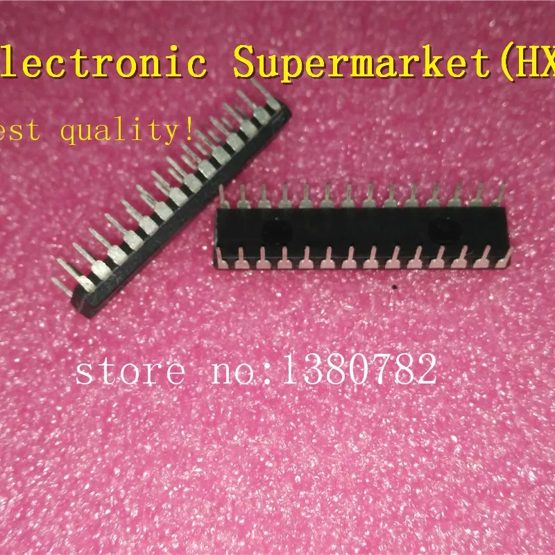 DSPIC30F2010-30I/SP DSPIC30F2010 DIP-28 IC 재고, 2 개-10 개, 무료 배송