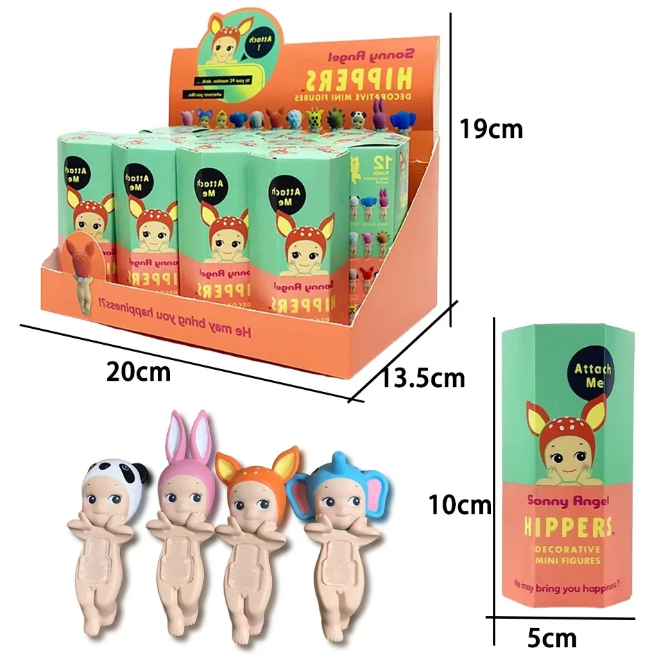 Sonny Angel Hippers Limited Edition Blind Box Decorative Mini