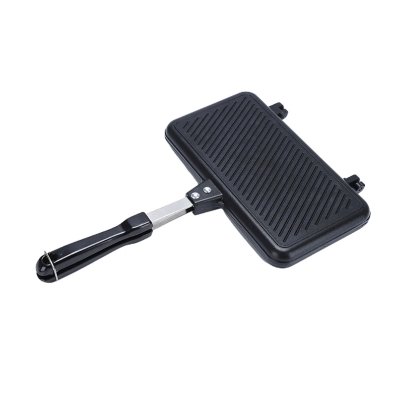 

Toast Maker Muffin Baking Pans Breakfast Machines Aluminum Alloy Material