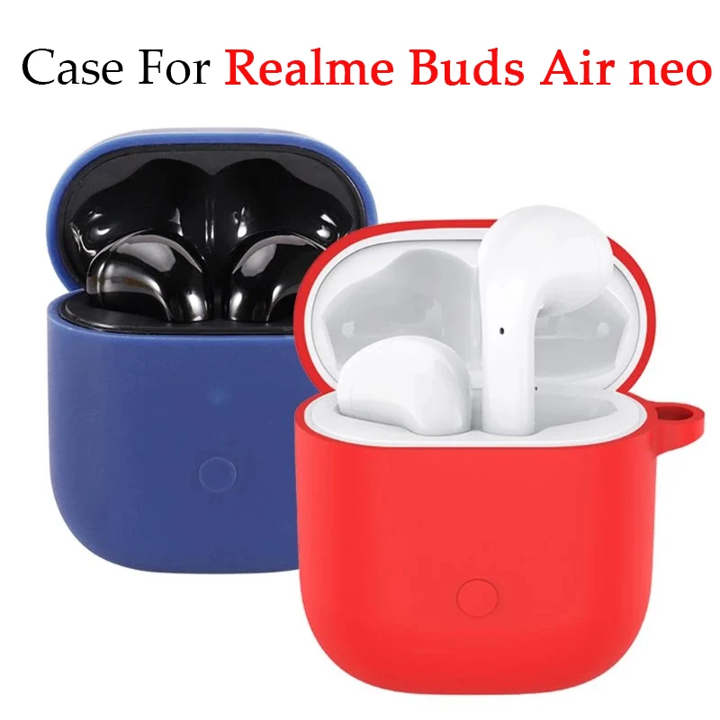 Защитный чехол для Realme Buds Air neo 