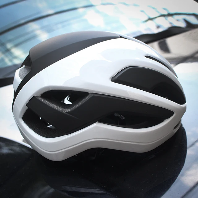 Proteja sua cabeça com o Capacete de Ciclismo Ultraleve Aero Red Men Women Bicycle Helmet! 4 Capacete de Ciclismo Ultraleve Aero Red Men Women Bicycle Helmet