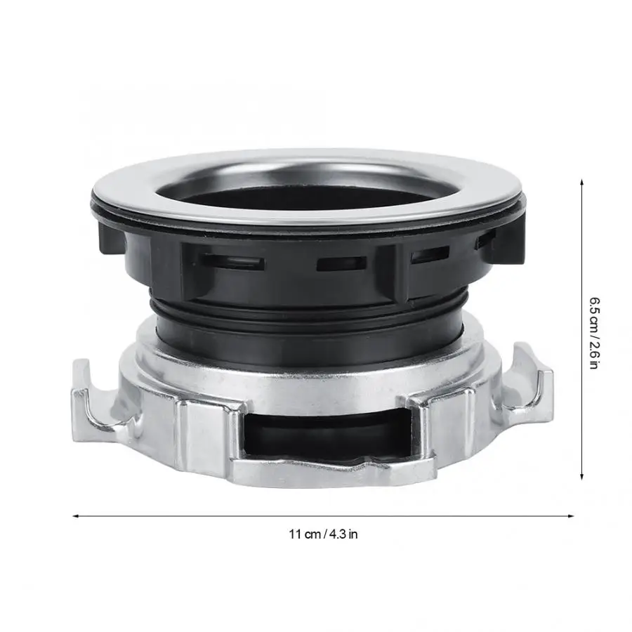 1pcs Food Waste Disposer Flange Drain Lock Nut Replacement Garbage Disposal Accessories Waste Disposer Accessories