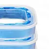 For Litter Genie Standard, Plus, XL+ And Style Pails, Garbage Bag Replacement Bag- 4Pcs Cat For Litter Refill Bags 6