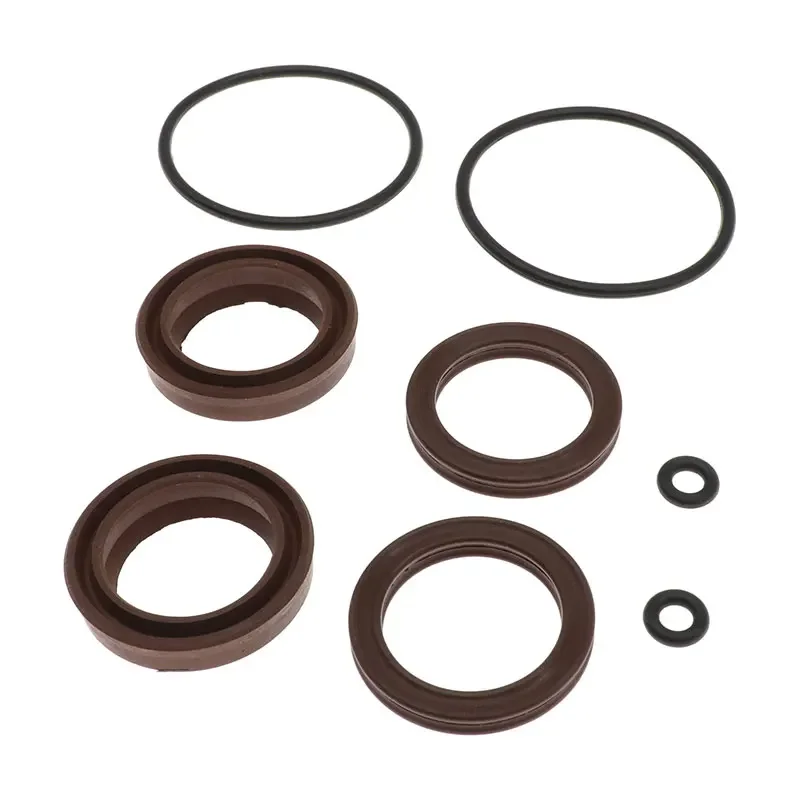 2 Set Steering Cylinder Seal Kit Fits For Seastar Teleflex Replacement HC5345 - FSM051 - Image 2