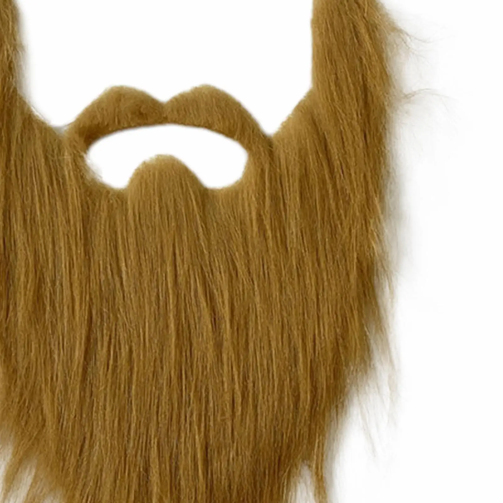 Set Di Sopracciglia Finte E Barba Costume Per Donna Uomo Puntelli Di Simulazione Barba Falsa