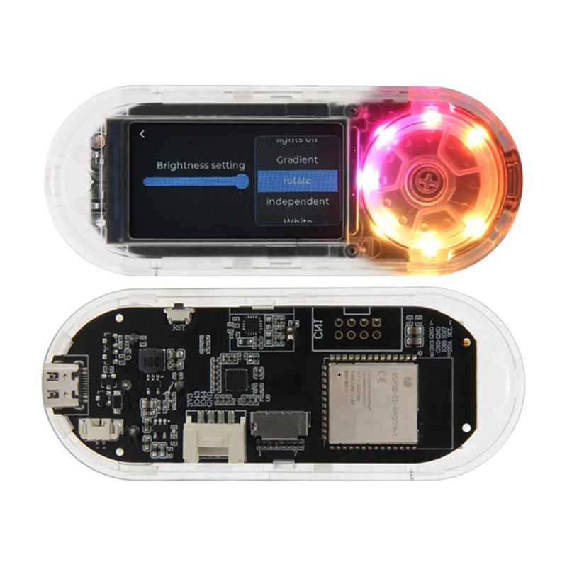 Lilygo t embed esp32 s3. Lilygo t embed esp32 s3