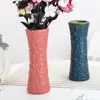 Fancy Decorative Vase Lightweight Flower Vase Unbreakable Elegant Flower Arrangement Floral Vase 5
