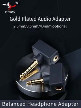 Переходник для наушников с разъемом 2,5 мм и штекером 3,5 мм