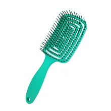 DREWTI Large Tangled Barber Comb Hairdressing Tool Dry Detangling Massage Wet Frizz Multifunctional Hairbrush Factory Wholesale
DREWTI Large Tangled Barber Comb Hairdressing Tool Dry Detangling Massage Wet Frizz Multifunctional Hairbrush Factory Wholesale