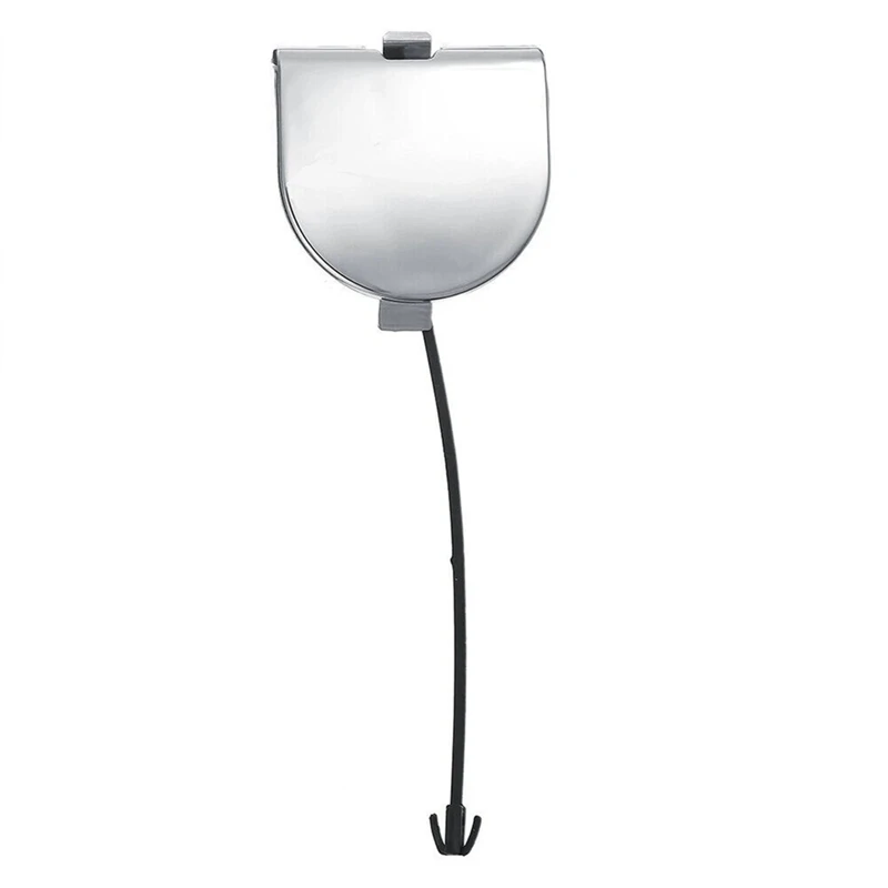 

735455393 крышка заднего бампера для буксировки, крышка крюка прицепа, крышка крюка для буксировки для Fiat 500 07-12, запчасти