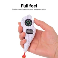 Compteur de perles numériques portables Lcd, chapelet électronique numérique, perles, jouet pompon pour la méditation et la prière 2