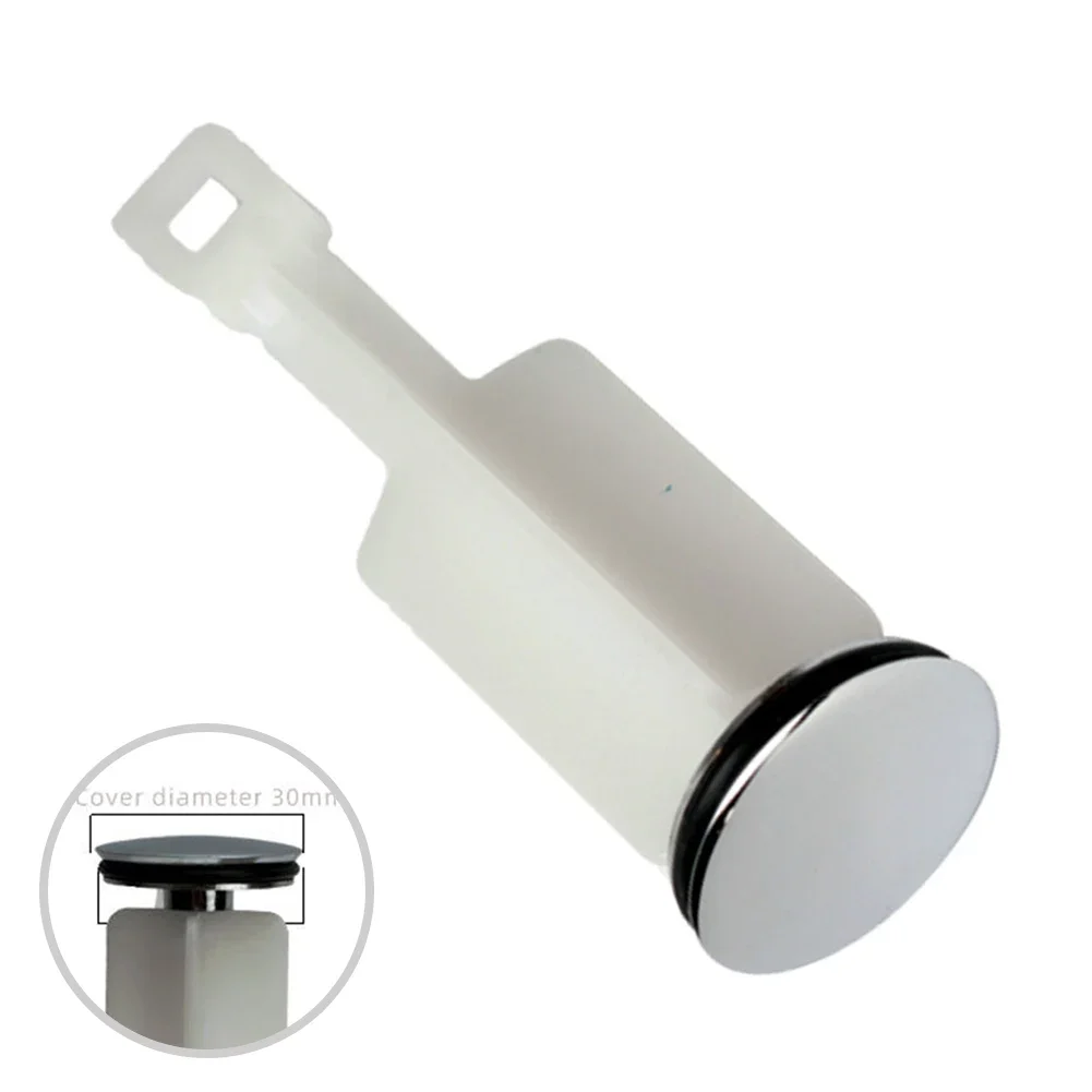 1pc Stopper Lavatory Sink 3cm Diameter Lid Pop-up Stopper For Price Pfister 41 43 49 Basin Drain Accessories Bathroom Fixture