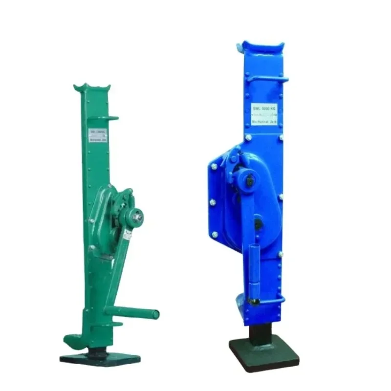 

10T Lifting Mechanical Rack Car Jack