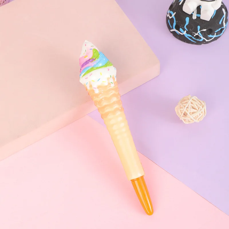 Lytwtw's لطيف Kawaii لينة هلام القلم القرطاسية الض...